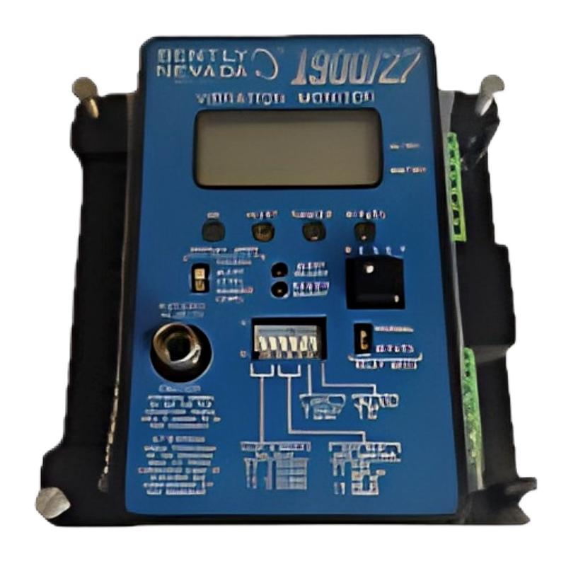 Bently Nevada 1900/27-02-00 Vibration Monitor