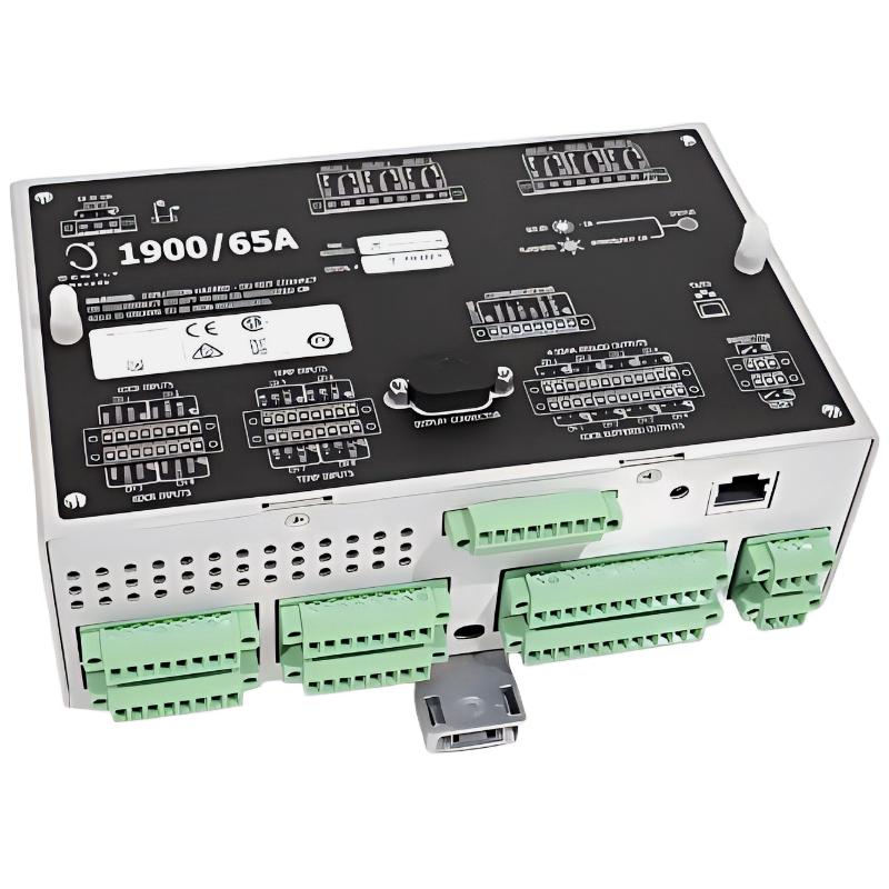 Bently Nevada 1900/65A-00-01-03-01-01 General Equipment Monitor