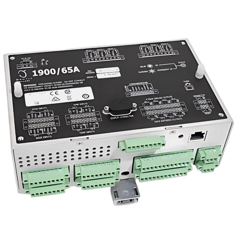 Bently Nevada 1900/65A-00-00-03-00-00 General Equipment Monitor