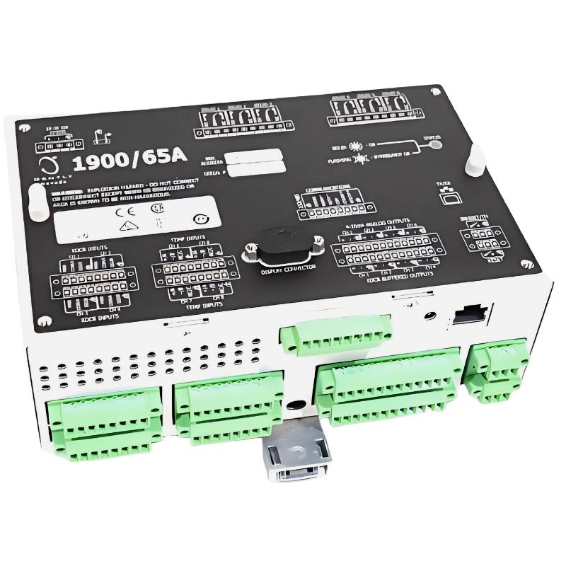 Bently Nevada 1900/65A-01-00-01-00-00 General Equipment Monitor