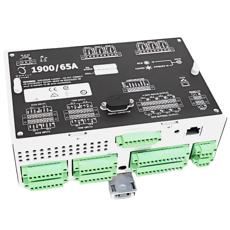 Bently Nevada 1900/65A-01-01-00-00-00 General Equipment Monitor