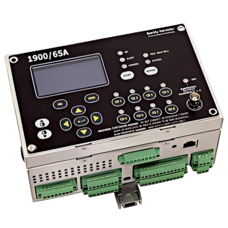 Bently Nevada 1900/65A-01-01-01-00-01 General Equipment Monitor