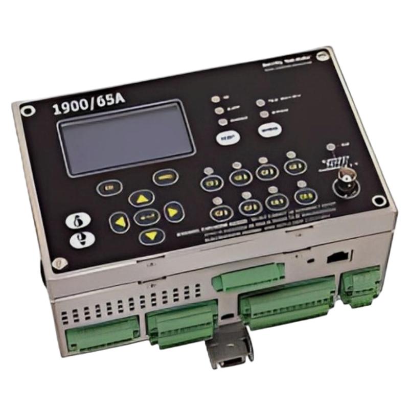 Bently Nevada 1900/65A-01-01-02-00-01 General Equipment Monitor