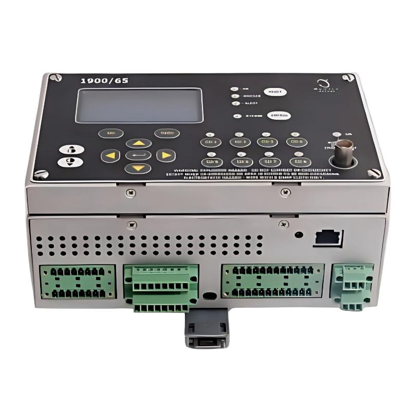 Bently Nevada 1900/65A-01-01-04-00-00 General Equipment Monitor