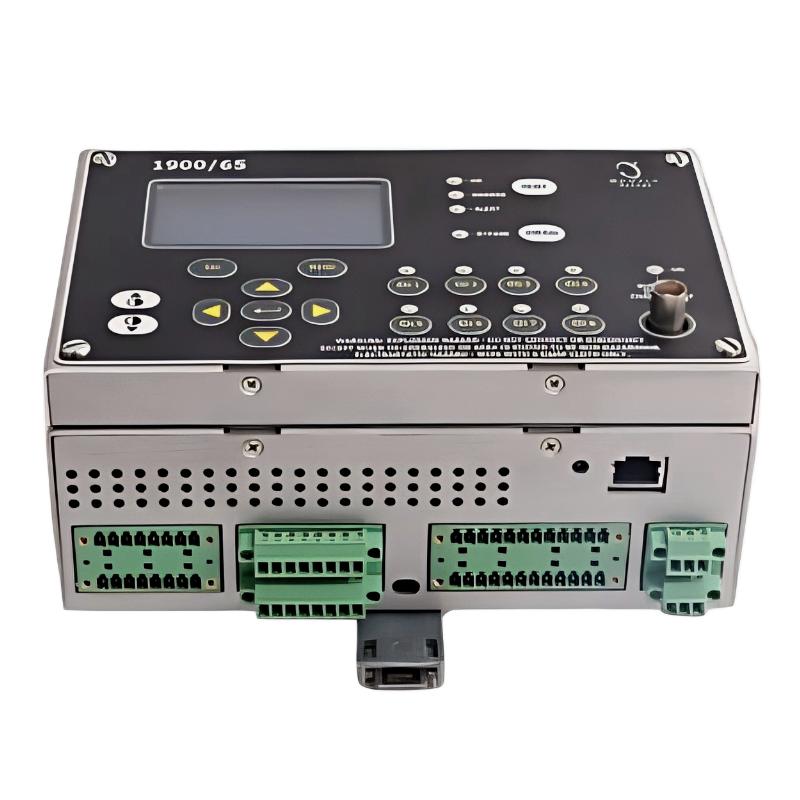 Bently Nevada 1900/65A-01-02-01-00-00 General Equipment Monitor