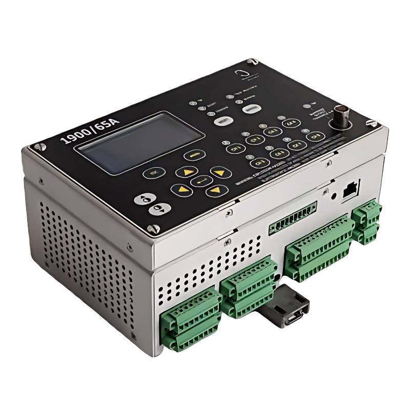 Bently Nevada 1900/65A-A00-B01-C01-D01-E01 General Equipment Monitor