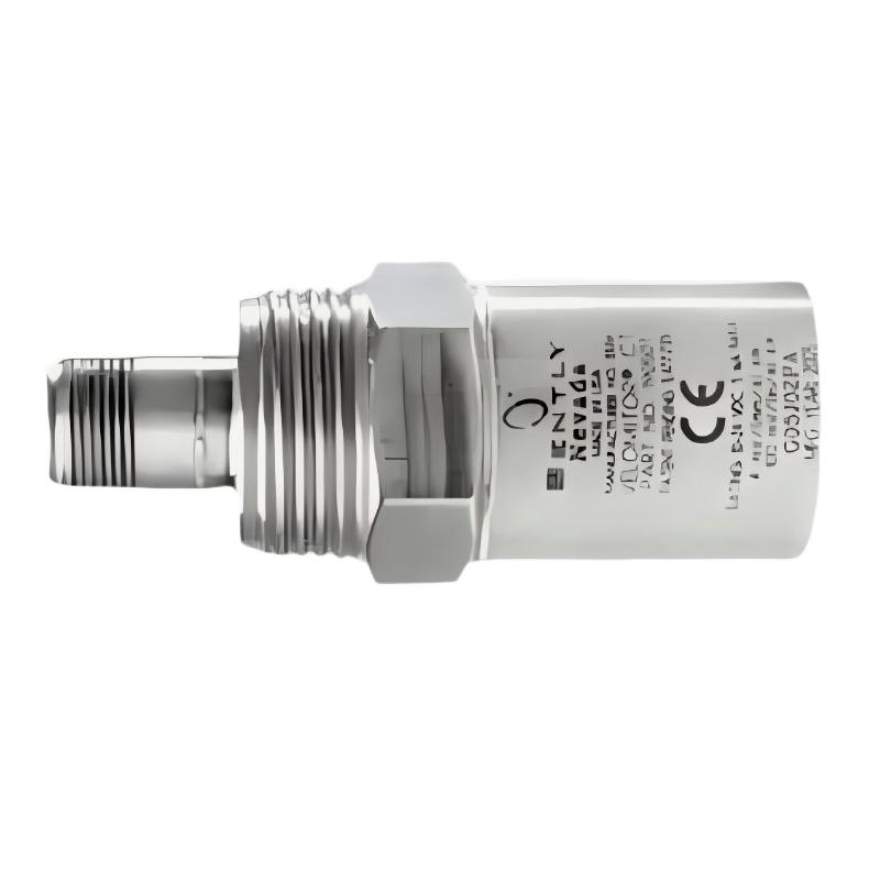 Bently Nevada 190501-09-00-01 Velomitor CT Velocity Sensor