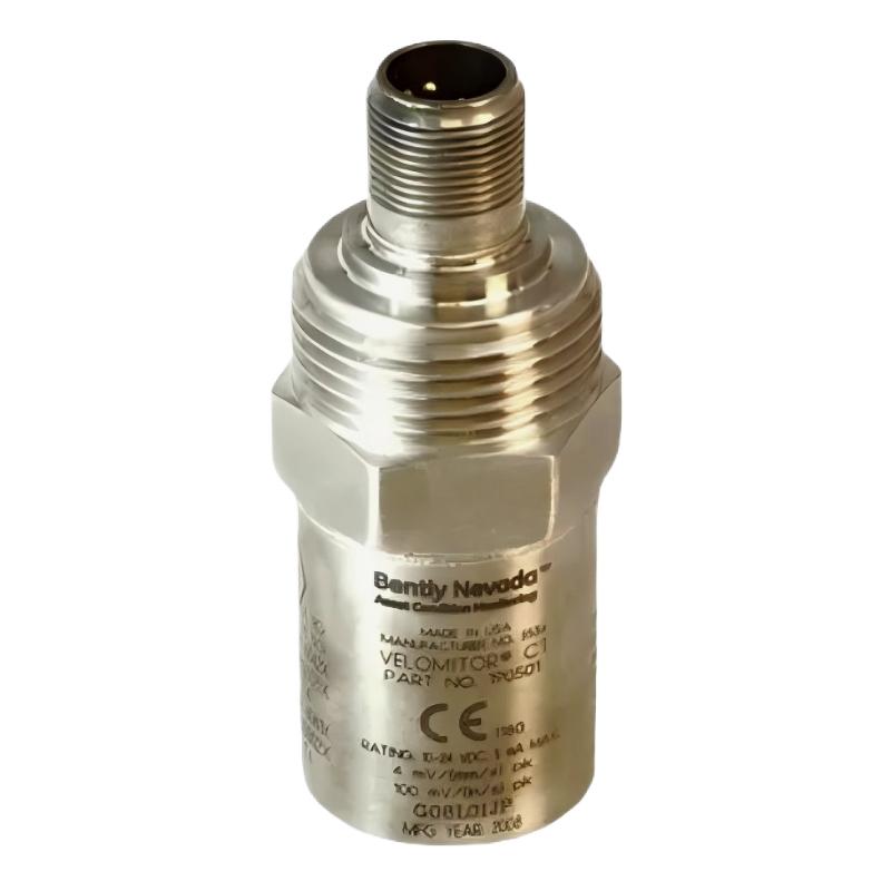 Bently Nevada 190501-12-00-05 Velomitor CT Velocity Sensor