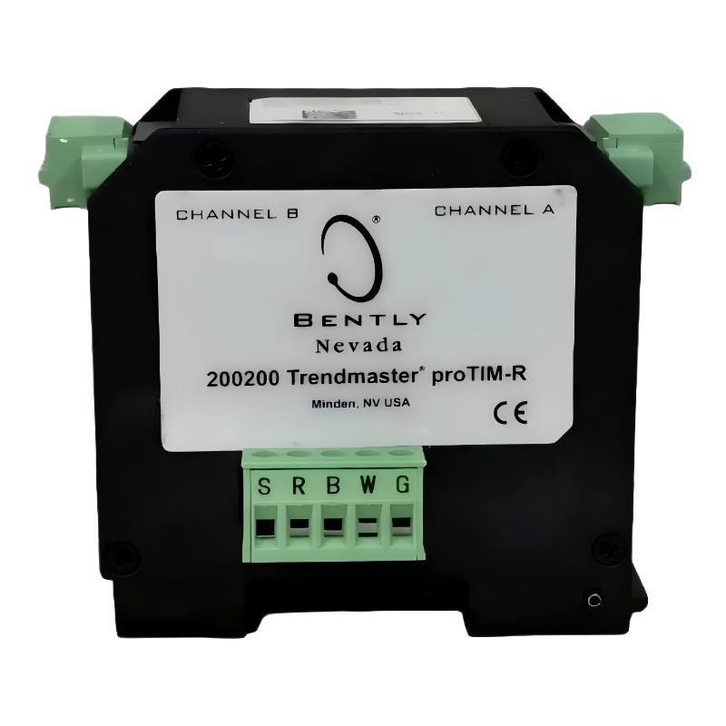 Bently Nevada 200200-05-05 200200 Trendmaster ProTim-R Dual Input