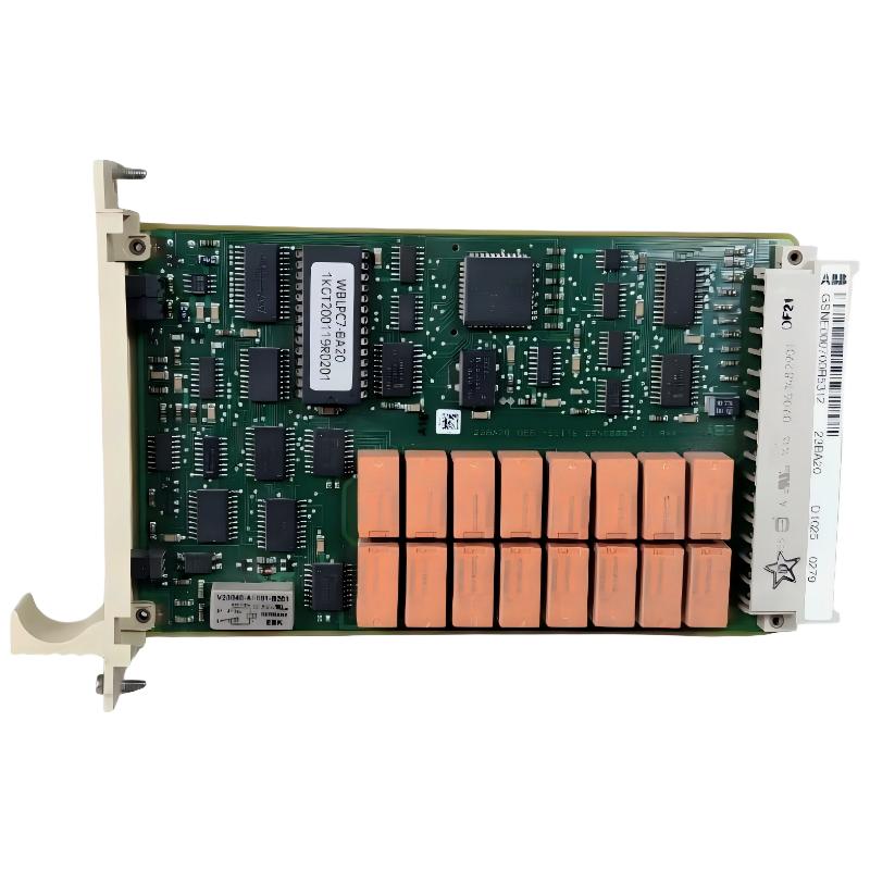 ABB 23BA20 GSNE000700R5312 Binary Output Module