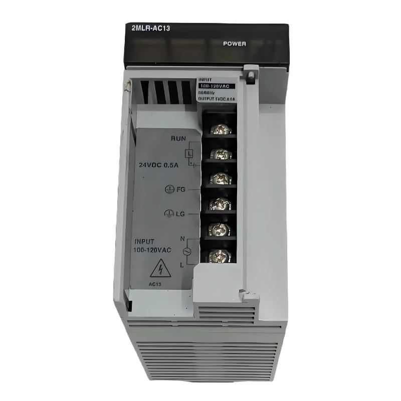 Honeywell 2MLR-AC13 Redundant Power Supply Modules