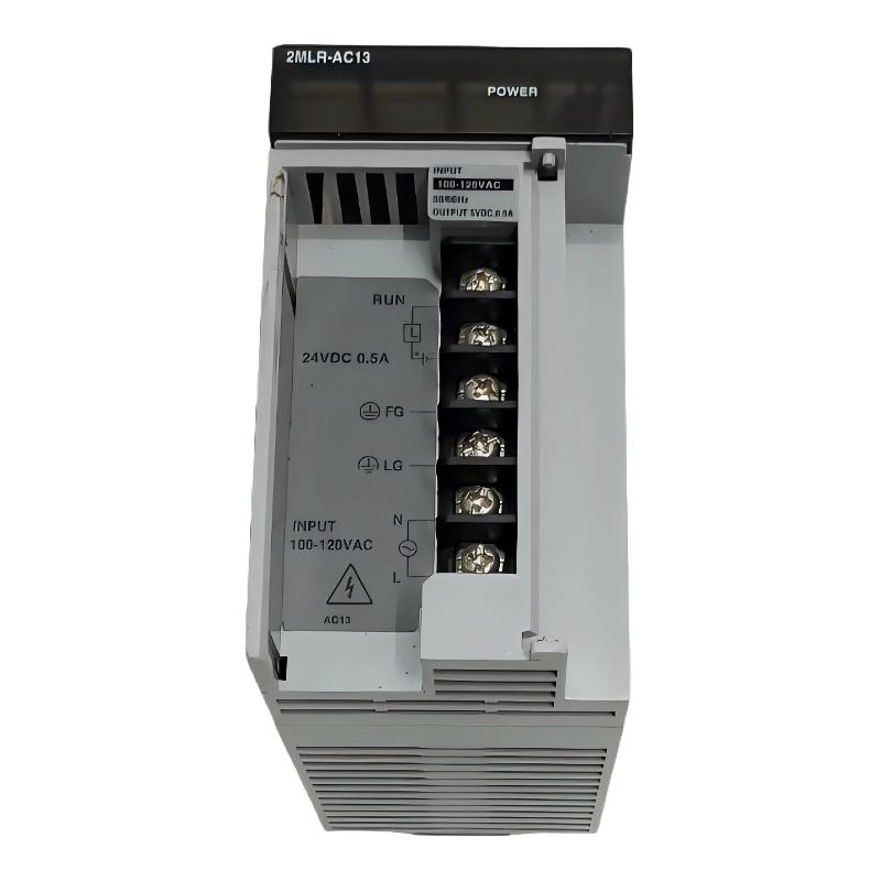 Honeywell 2MLR-AC13-CC Redundant Power Supply Modules