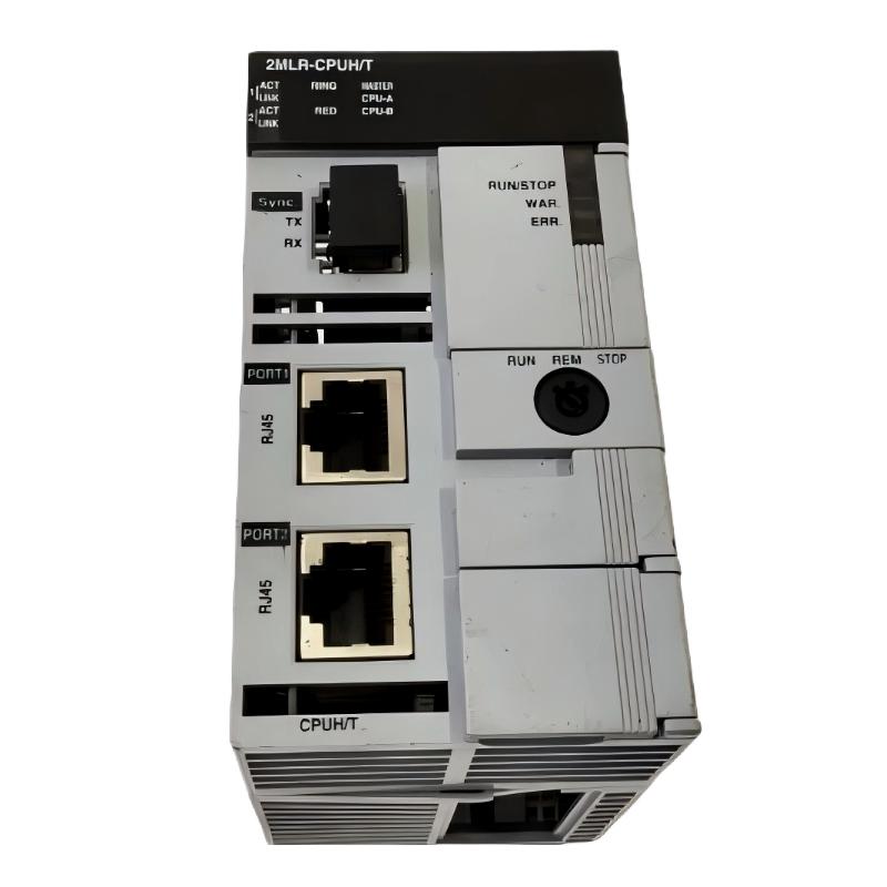 Honeywell 2MLR-CPUH/S CPU Module