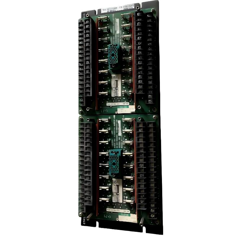 Triconex 2553-8 7400056-380 External Terminator DI Input Module