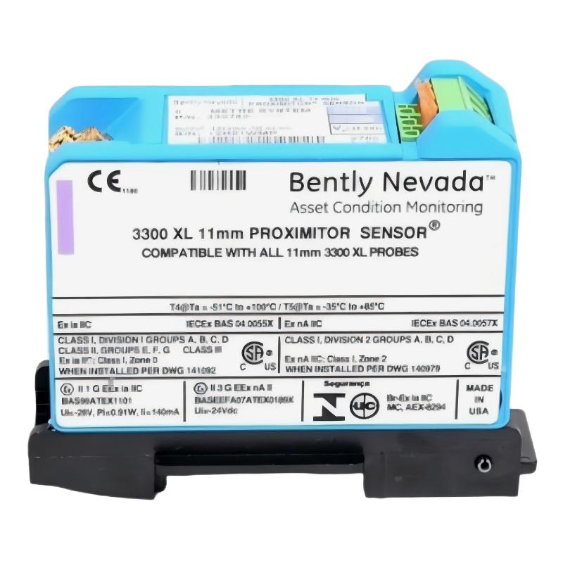 Bently Nevada 330780-52-00 3300 XL 11 mm Front Sensor