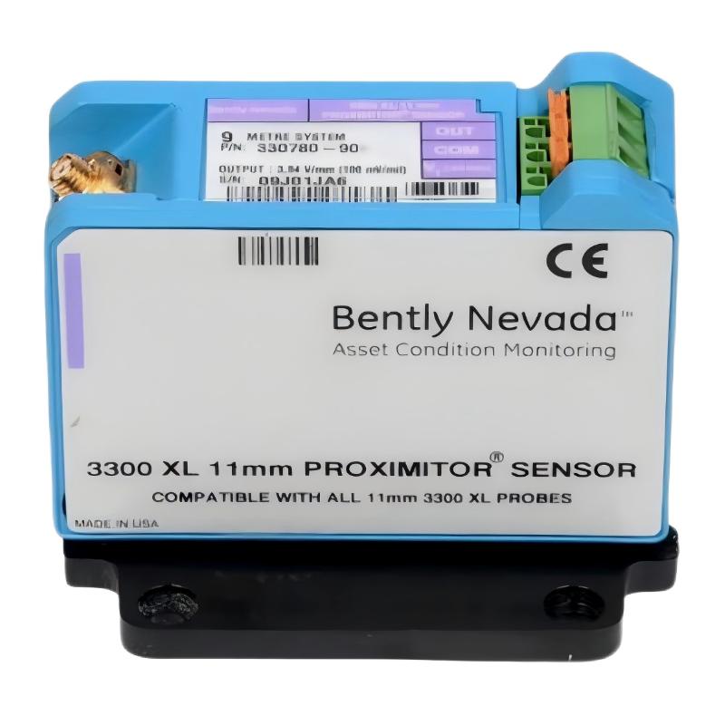 Bently Nevada 330780-90-CN 3300 XL 11 mm Front Sensor