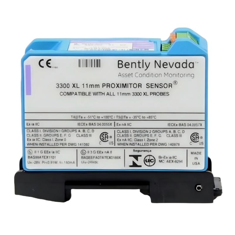 Bently Nevada 330780-91-05 3300 XL 11 mm Front Sensor