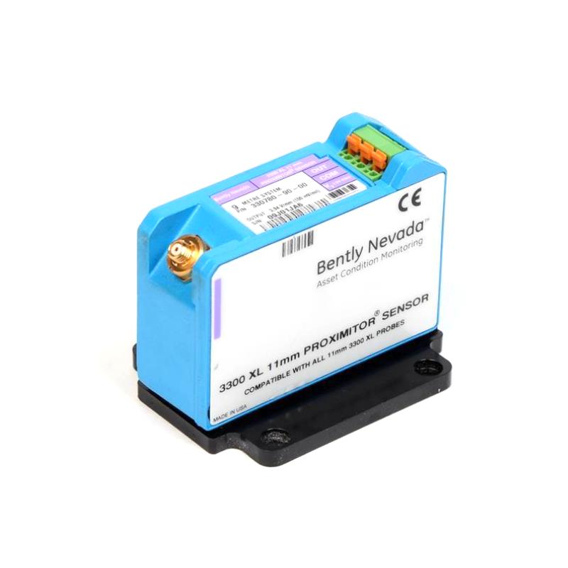 Bently Nevada 330780-91-RU Industrial Equipment