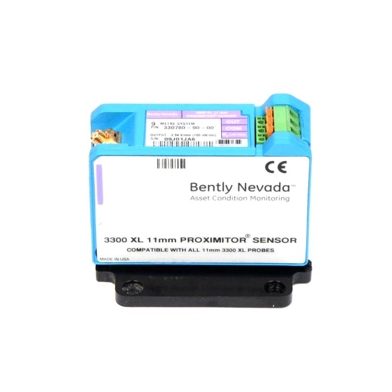 Bently Nevada 330780-91-RU Industrial Equipment