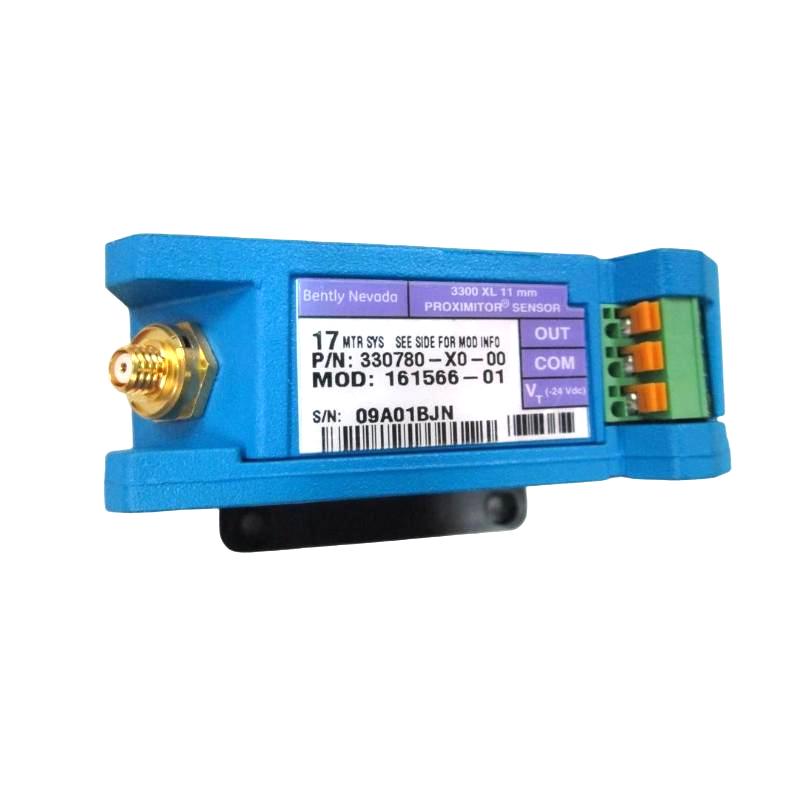 Bently Nevada 330780-X0-00 Industrial Equipment