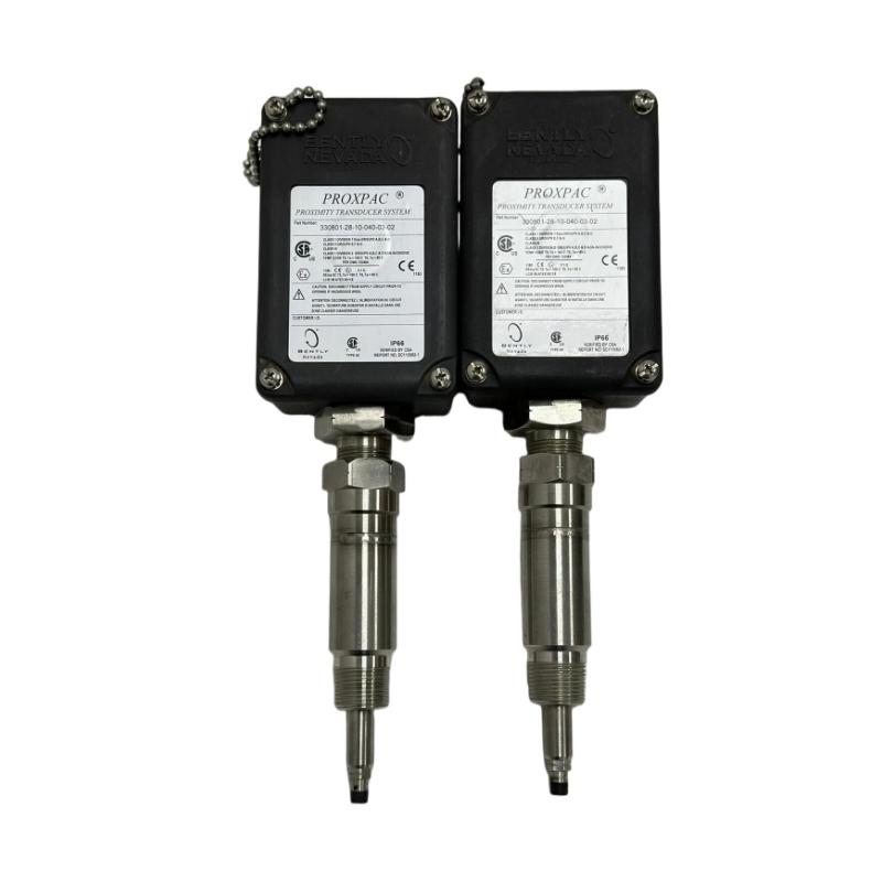 Bently Nevada  330801-28-00-070-03-02  Industrial Equipment