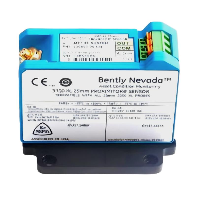 Bently Nevada 330850-90-CN 3300 XL 25 mm Front Sensor