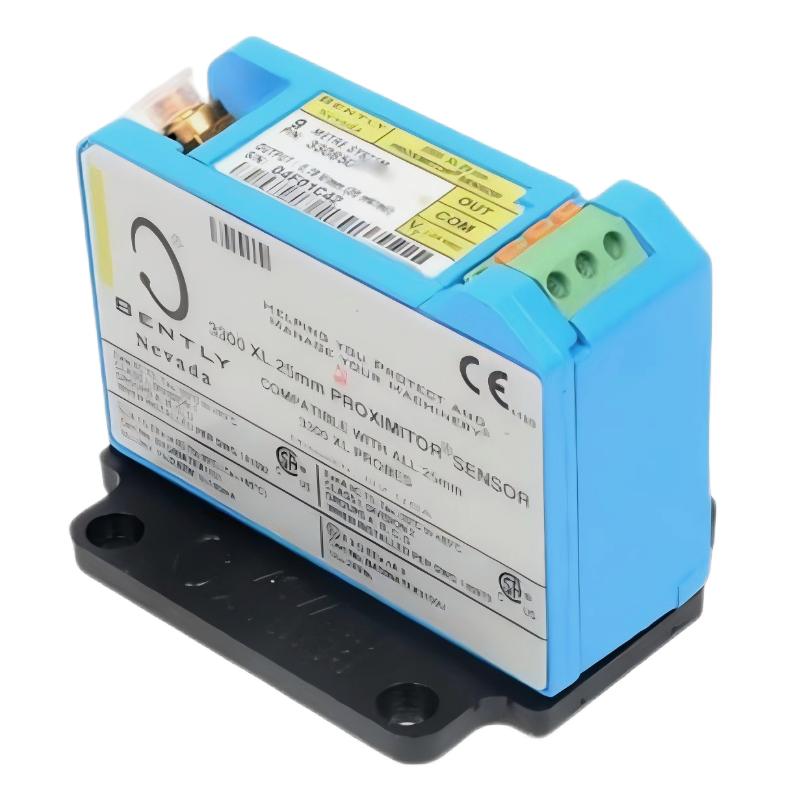 Bently Nevada 330850-91-CN 3300 XL 25 mm Front Sensor