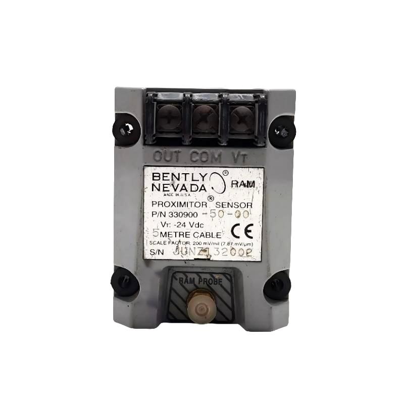 Bently Nevada  330900-70-05  Industrial Equipment
