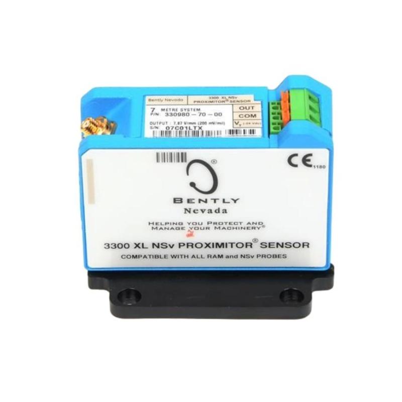 Bently Nevada  330980-70-00  Industrial Equipment