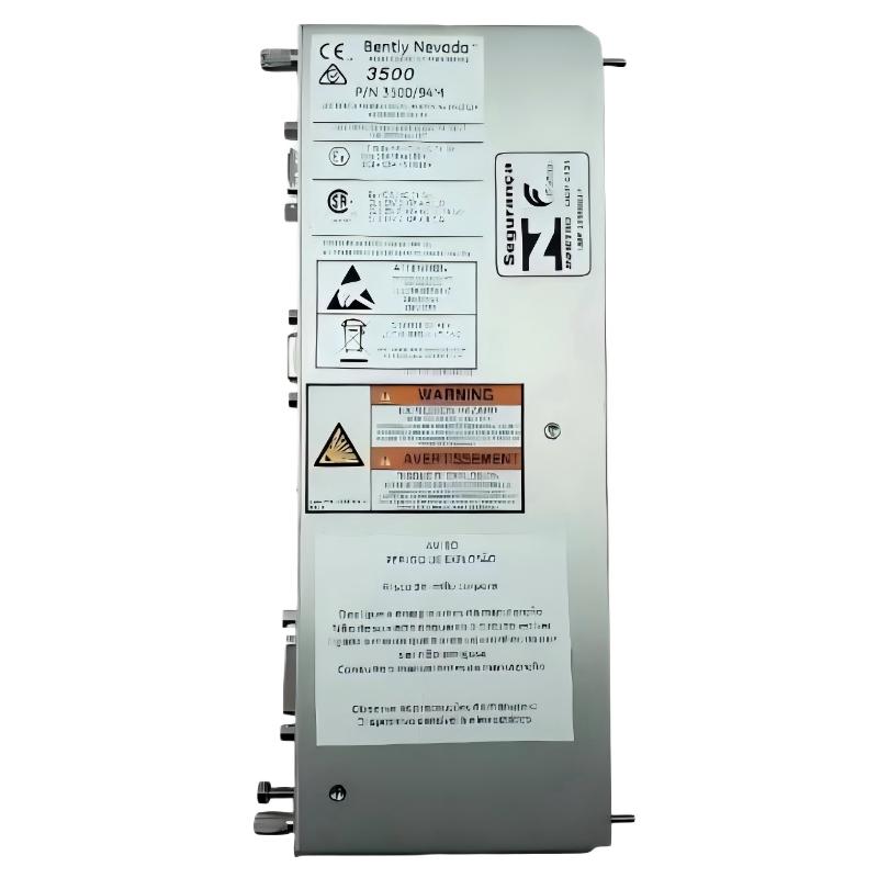 Bently Nevada 3500/94M 190214-01 General I/O Module