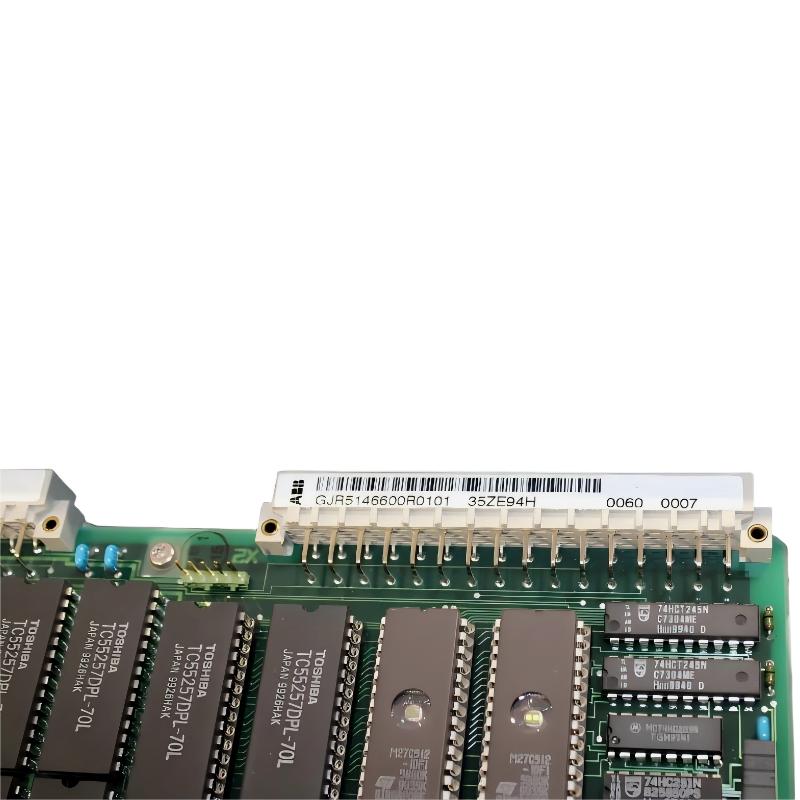 ABB 35ZE94H GJR5146600R0101 CPU Processor Board