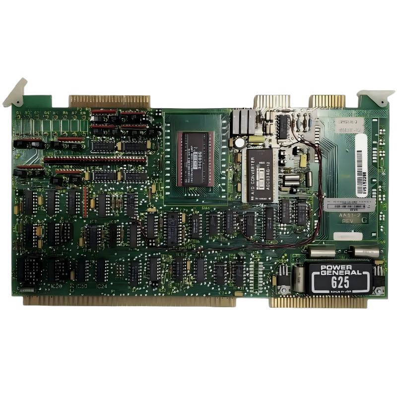 ABB 6100BZ10010B Analog Input Expansion Board