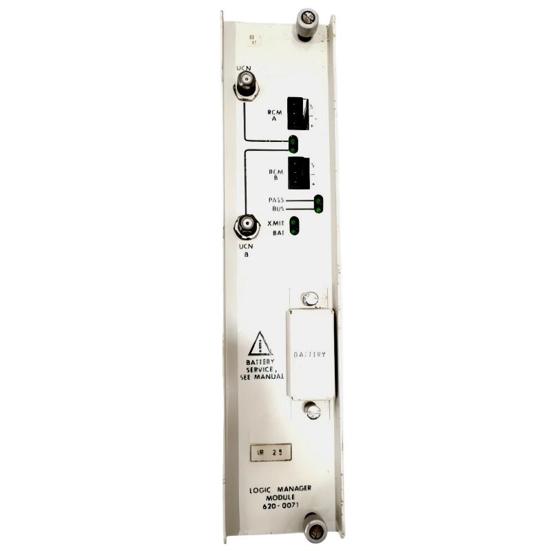 Honeywell 620-0071 Logic Management Module