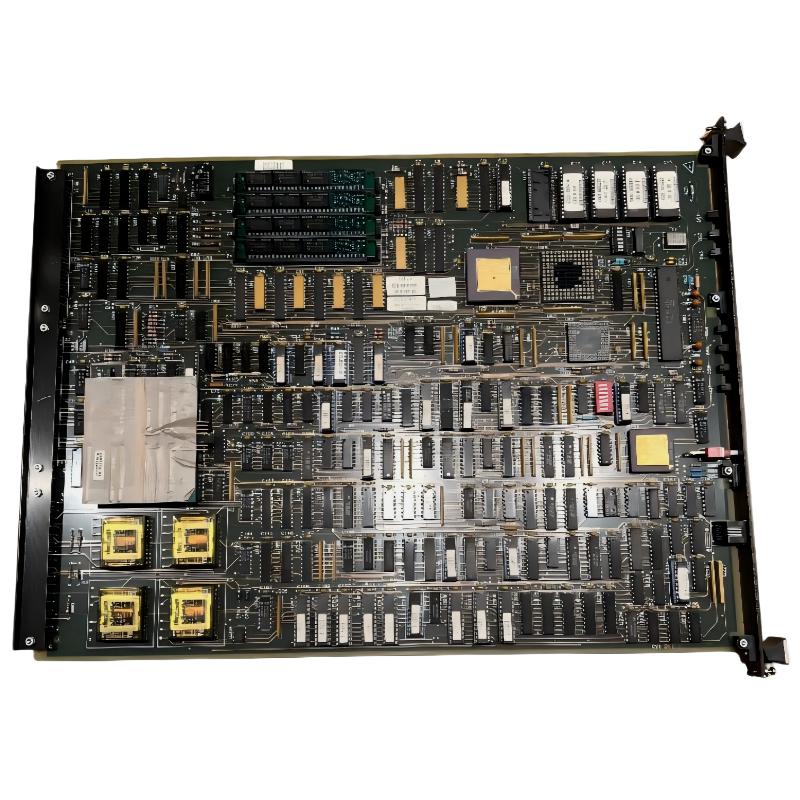 ABB 6204BZ10100D CPU Module
