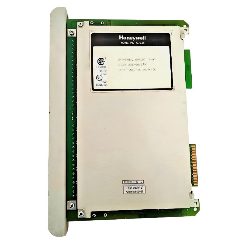 Honeywell 621-0020R Analog Input Module