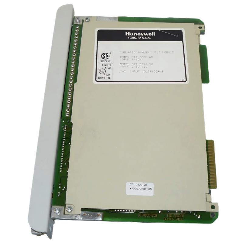 Honeywell 621-0022-AR Isolation Analog Input Module