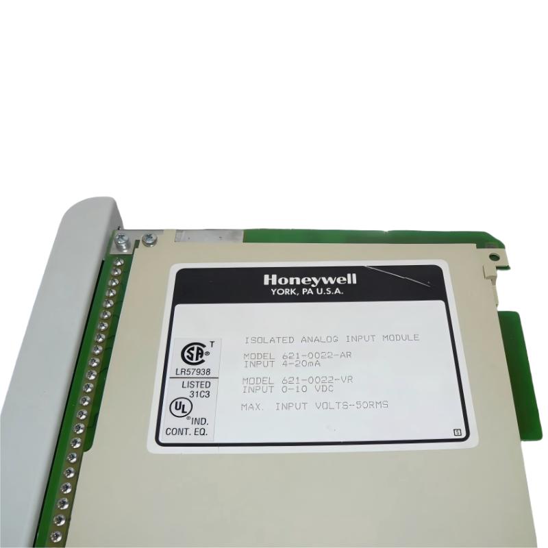 Honeywell 621-0022-AR Isolation Analog Input Module