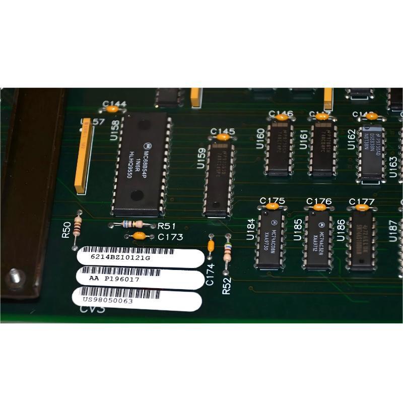 ABB 6214BZ10121G Backup Memory Module