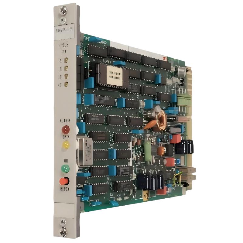 ABB 70BV05a-ES HESG447433R1 Bus Flow Control Board