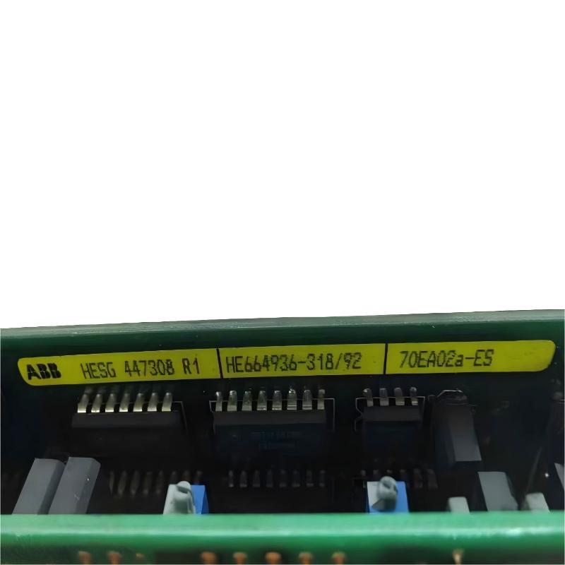 ABB 70EA02A-ES HESG447308R1 Input Module