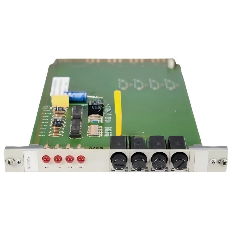 ABB 70VV01a HESG447043R1 Circuit Protection Module