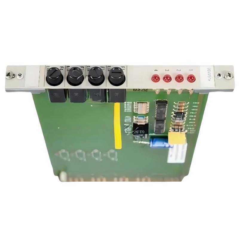 ABB 70VV01a HESG447043R1 Circuit Protection Module