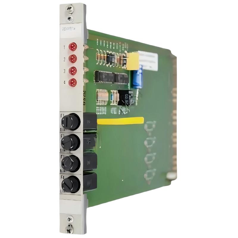 ABB 70VV01a HESG447043R0001 Circuit Protection Module