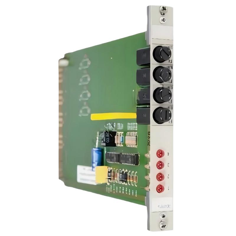 ABB 70VV01a HESG447043R1 Circuit Protection Module