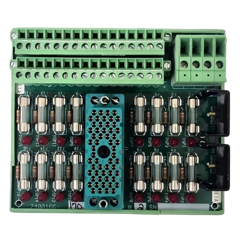 Triconex 7400165-280 Terminal Panel Module
