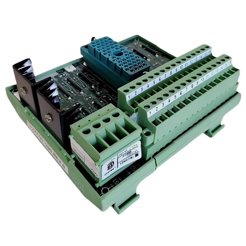 Triconex 7400165-510 Terminal Panel