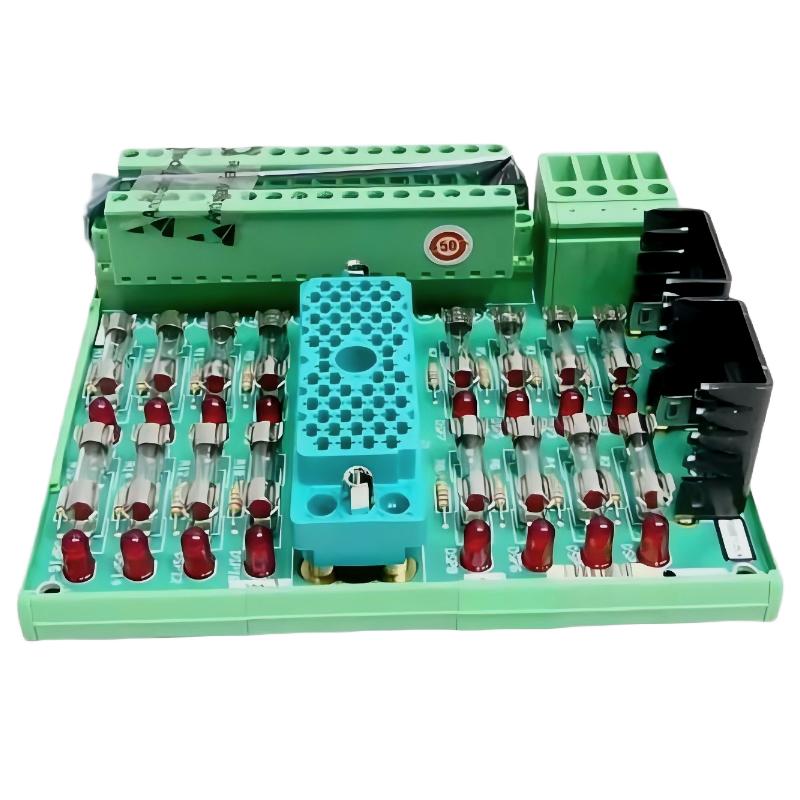 Triconex 7400166-380 Terminal Panel Module