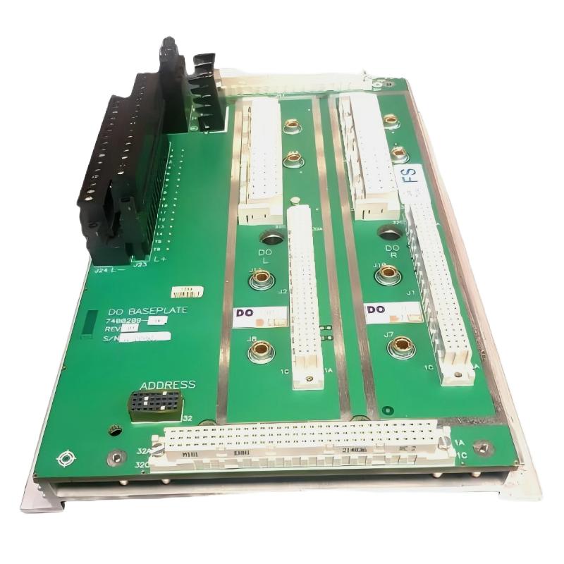 Triconex 7400209B-030 Multifunctional Processor Module