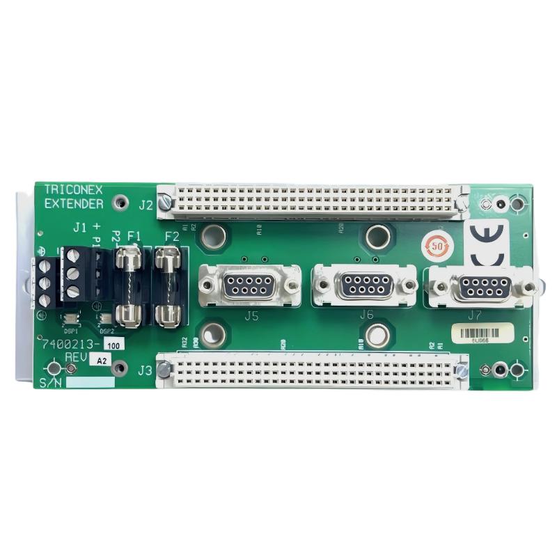 Triconex 7400213-100 Extended Communication Module