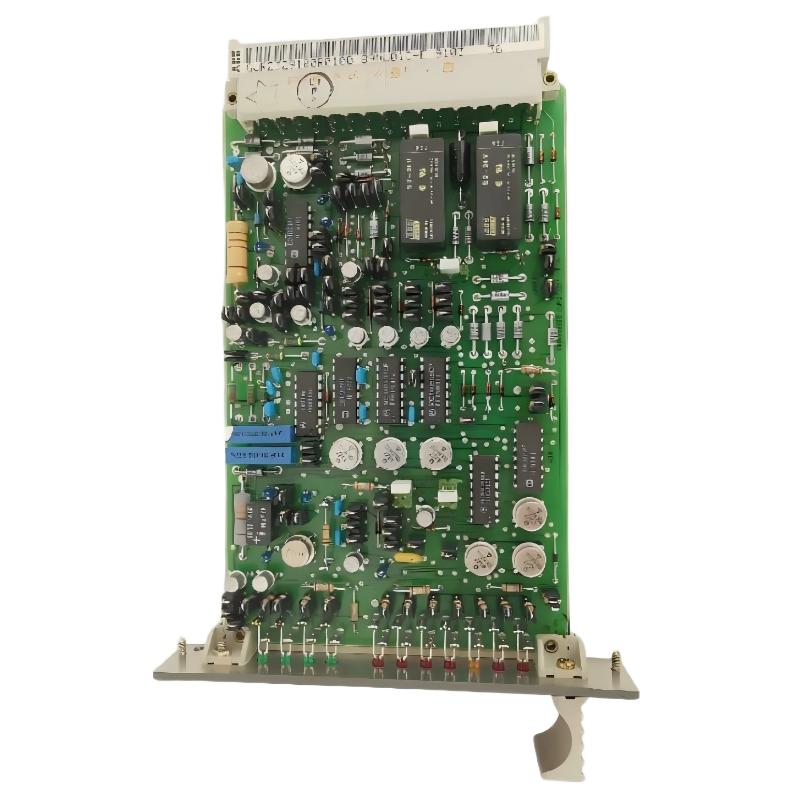 ABB 89NU01E/89NU01C-E GJR2329100R0100 Safety Relay